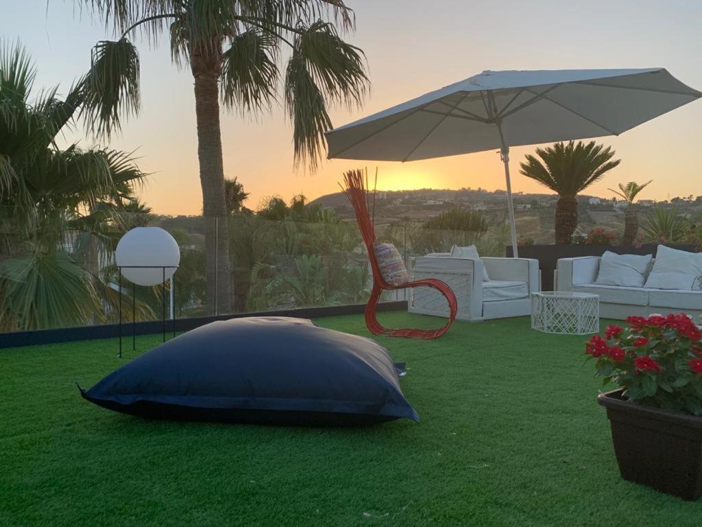 Hotel Diodorus Luxury Experience Favara Exterior foto